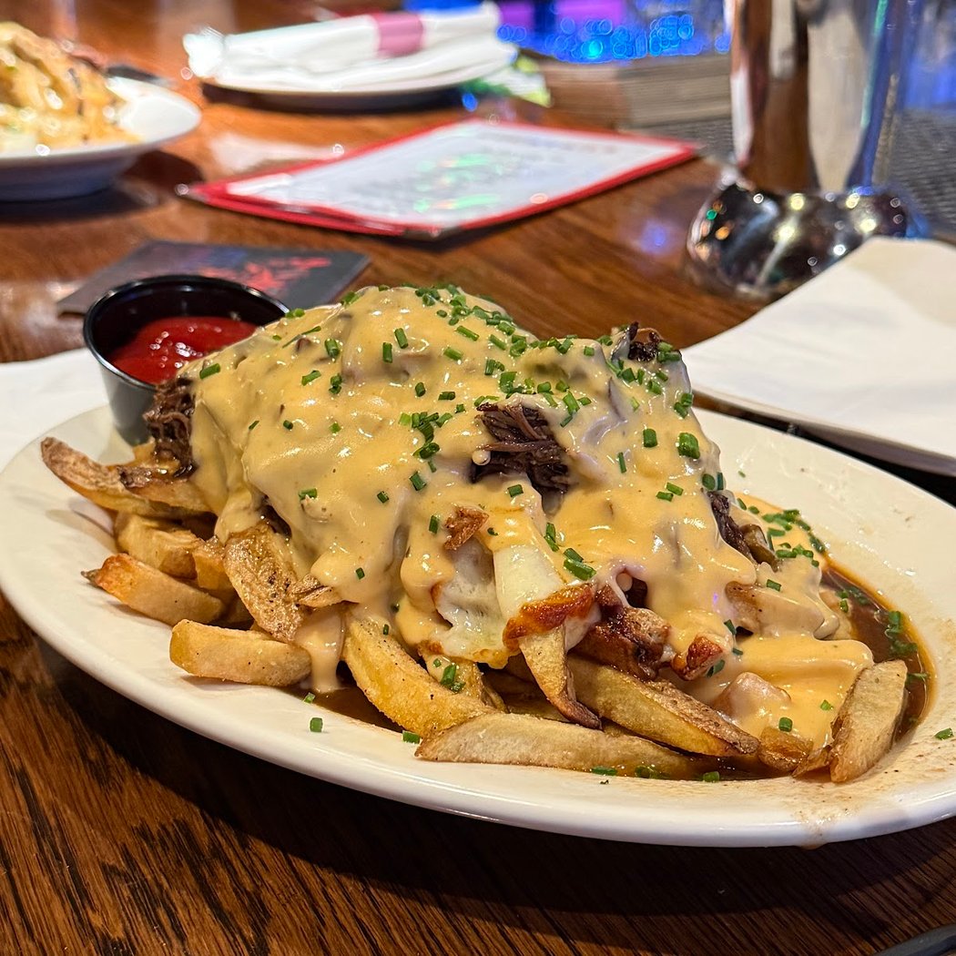 Franky Bradley's | B.West 5